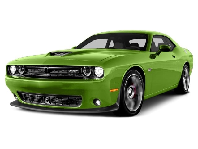 2015 Dodge Challenger SRT's photo
