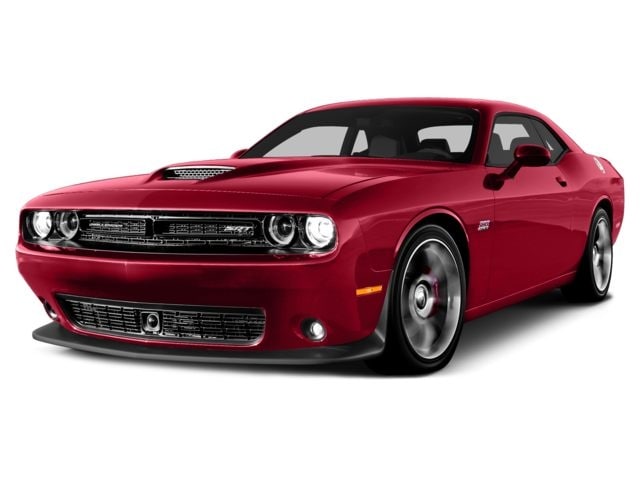 2015 Dodge Challenger SRT's photo