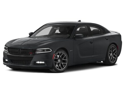 2015 Dodge Charger SXT Sedan