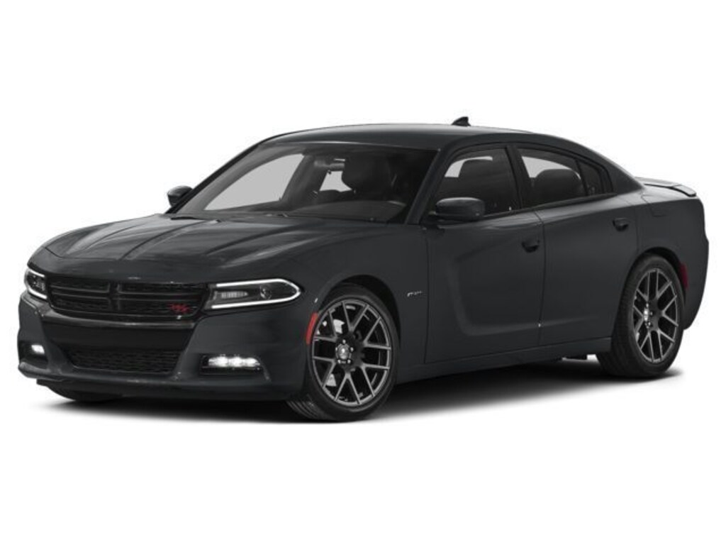 Used 2015 Dodge Charger R/T Scat Pack Sedan