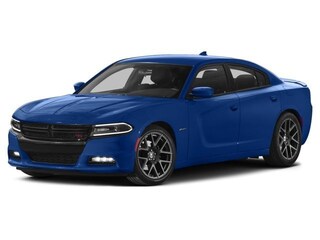 2015 Dodge Charger RT Scat Pack Sedan