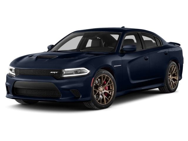 2015 Dodge Charger SRT Hellcat's photo
