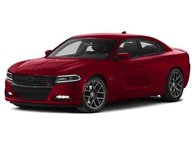 2015 Dodge Charger SE AWD's photo
