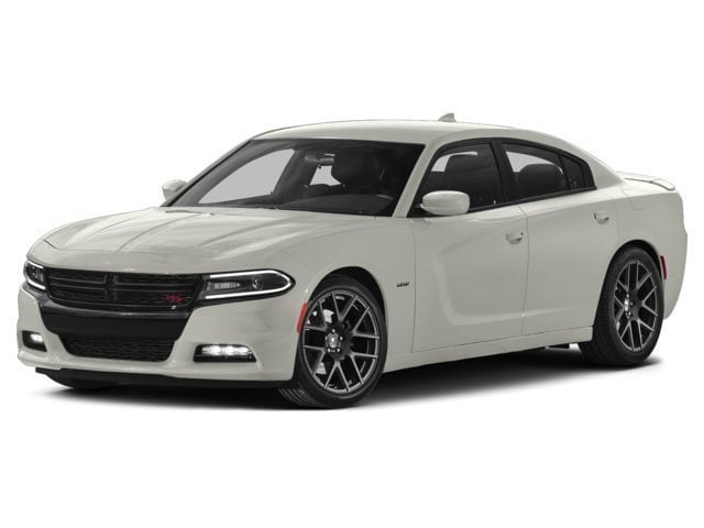2015 Dodge Charger SXT AWD's photo