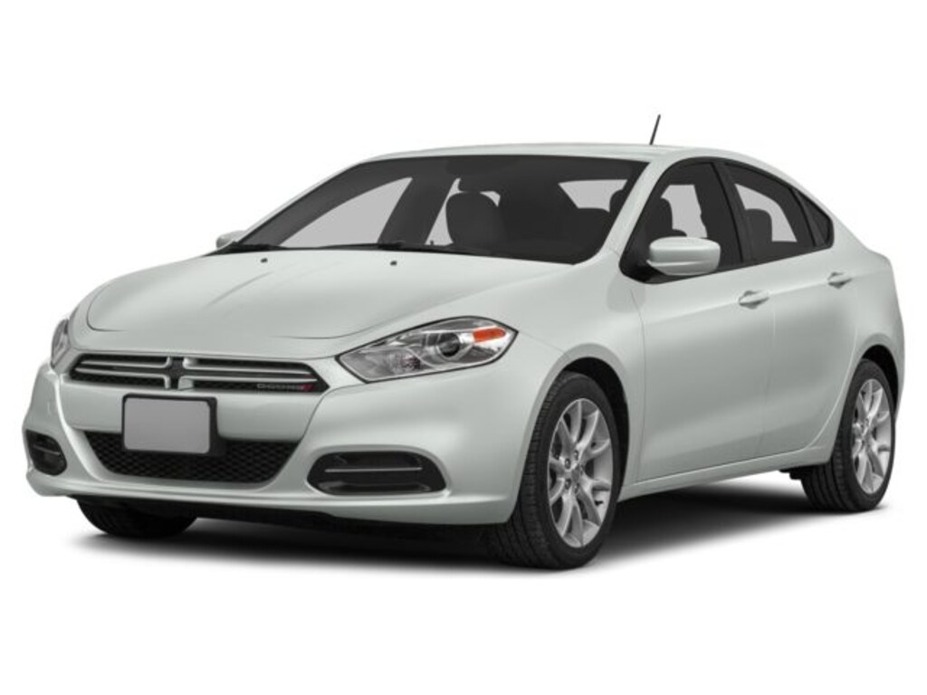 Used 2015 Dodge Dart SE Sedan