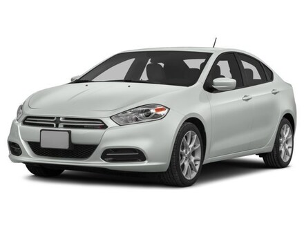2015 Dodge Dart SXT Sedan