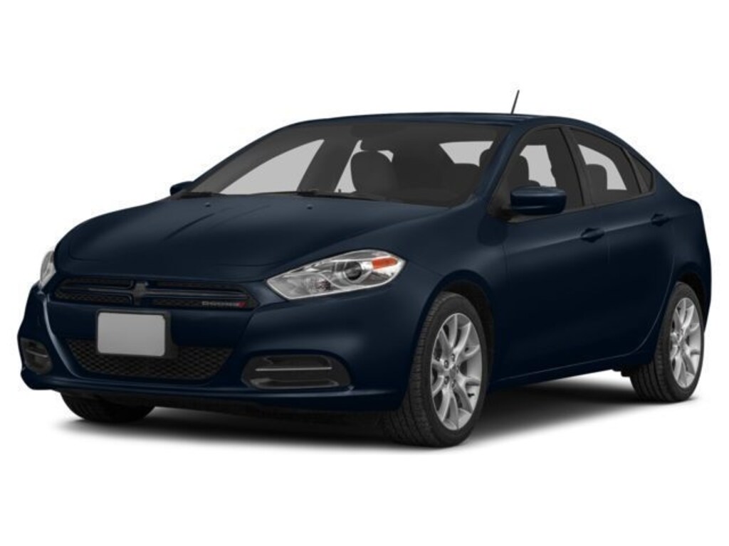 Used 2015 Dodge Dart Limited Sedan