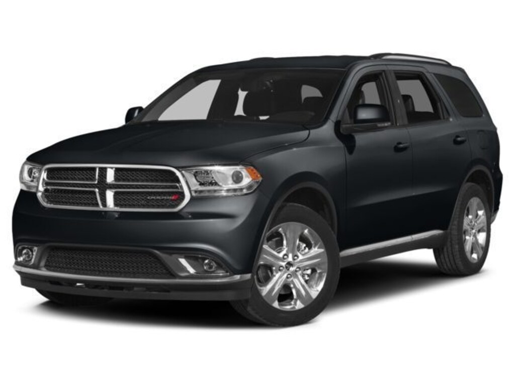 Used 2015 Dodge Durango Citadel SUV