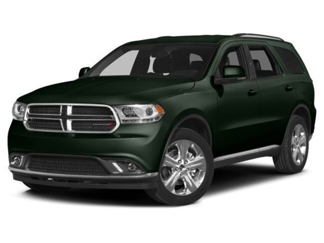 2015 Dodge Durango SXT SUV