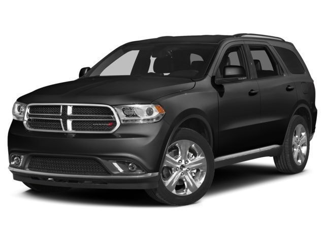 2015 Dodge Durango SXT Hero Image