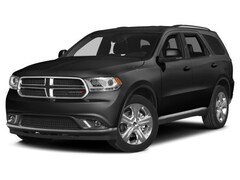 Used 2015 Dodge Durango Limited SUV for sale in Springfield, IL