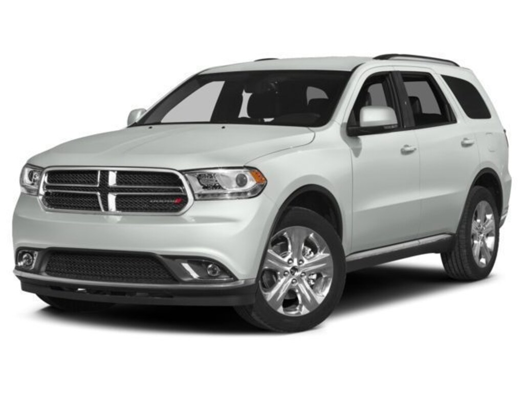 Used 2015 Dodge Durango Citadel SUV
