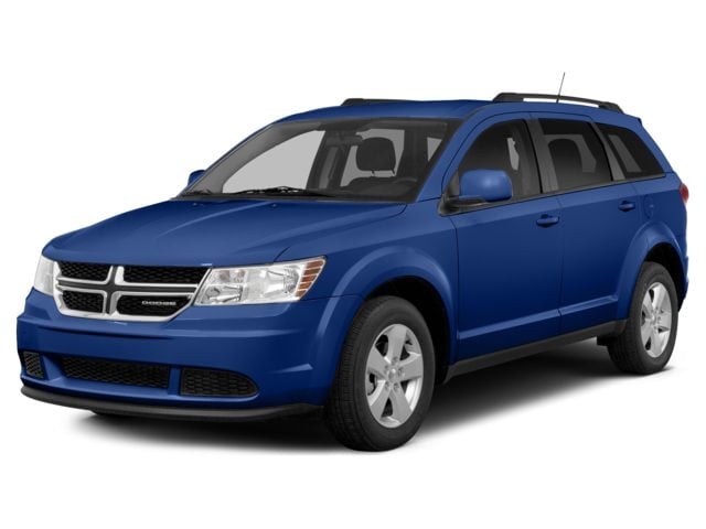 2015 Dodge Journey SE