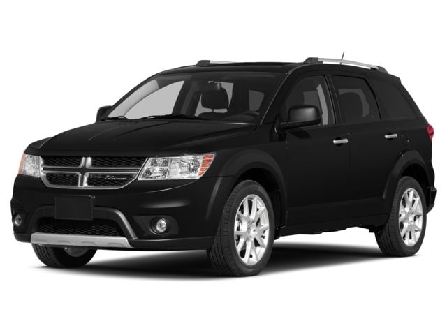 2015 Dodge Journey R/T