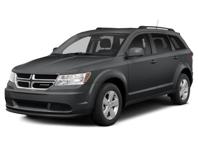 2015 Dodge Journey CrossRoad's photo