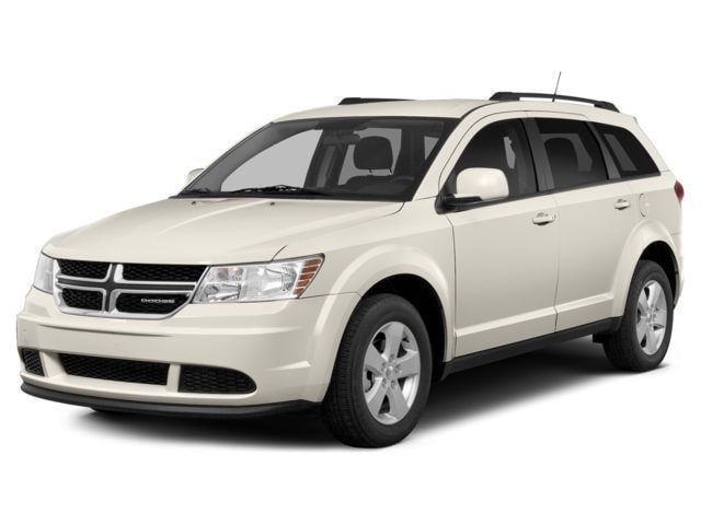 2015 Dodge Journey CrossRoad