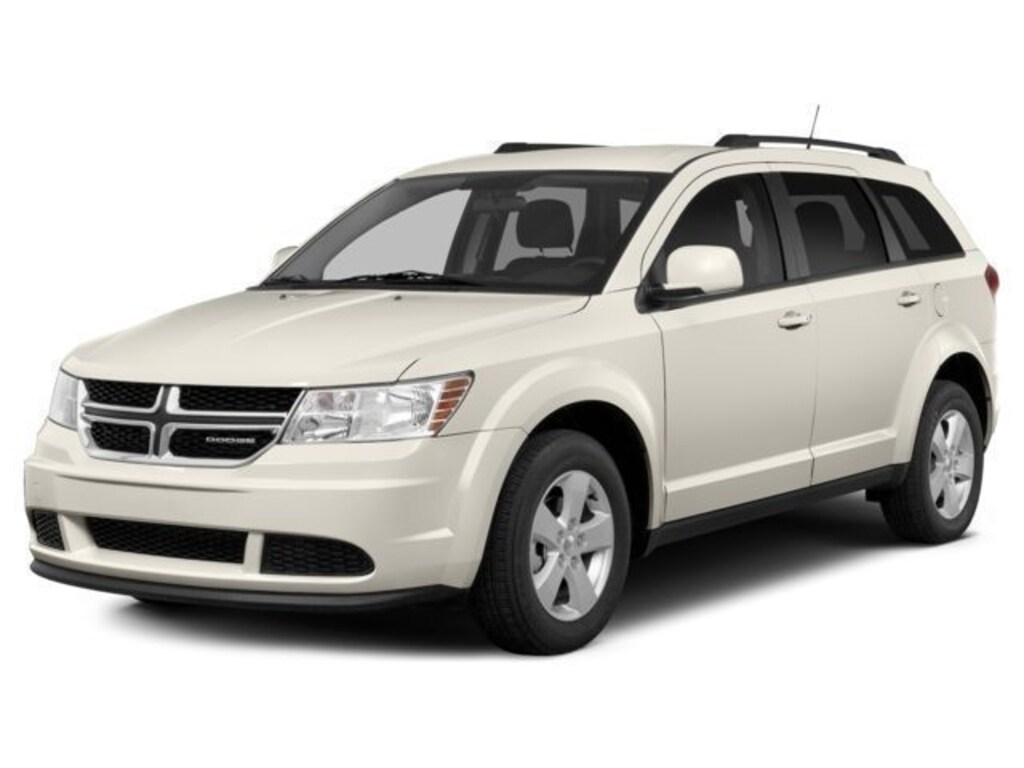 Used 2015 Dodge Journey Crossroad SUV