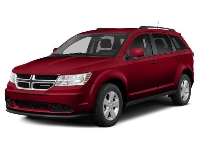 2015 Dodge Journey SXT Hero Image