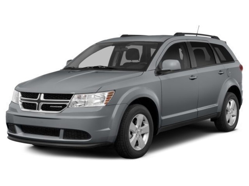 Used 2015 Dodge Journey Limited SUV