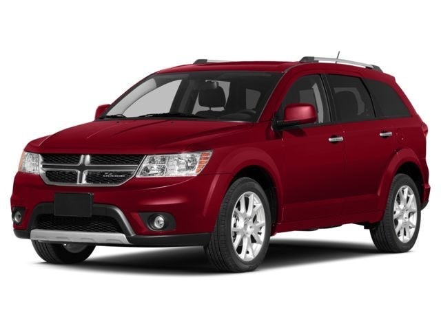 2015 Dodge Journey