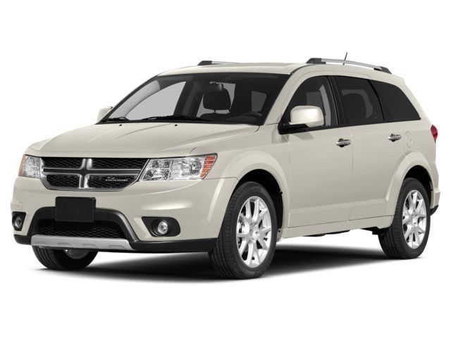 2015 Dodge Journey R/T's photo