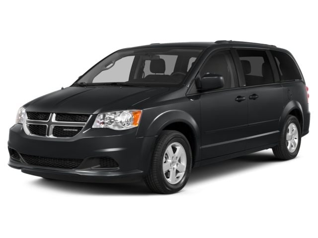 2015 Dodge Grand Caravan  -
                  Medford, OR