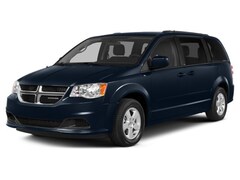 2015 Dodge Grand Caravan AVP/SE Van