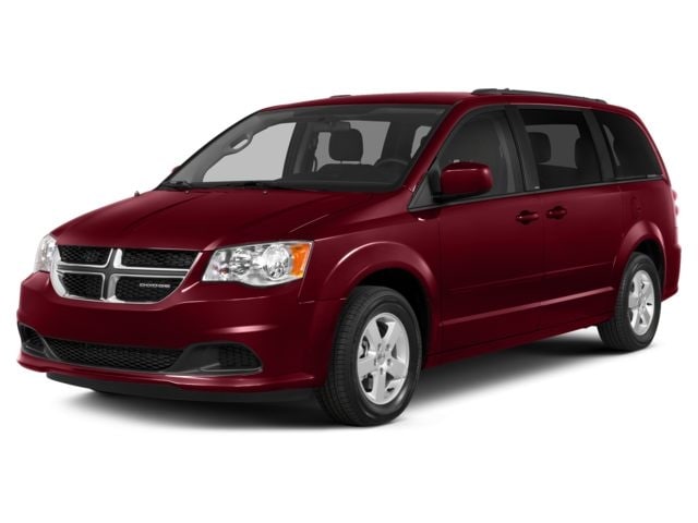 2015 Dodge Grand Caravan SE's photo