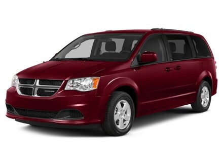 2015 Dodge Grand Caravan SE Minivan/Van
