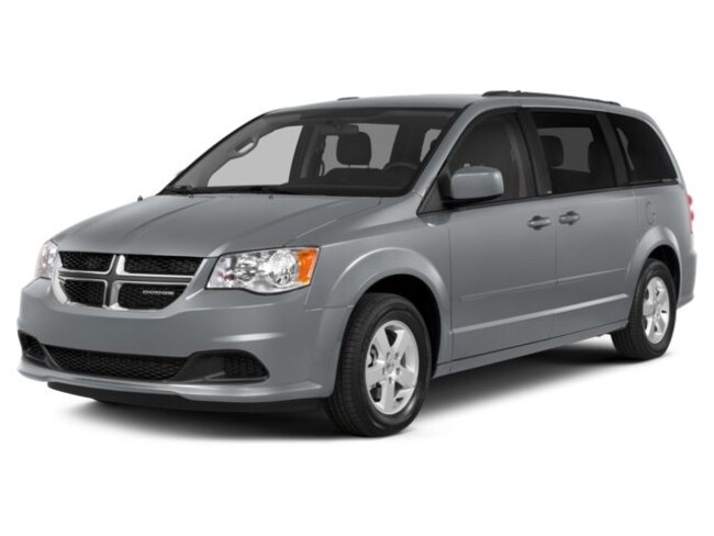 2015 Dodge Grand Caravan AVP Van