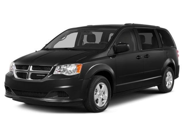 2015 Dodge Grand Caravan  -
                  Troy, MI