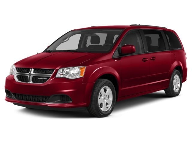 2015 Dodge Grand Caravan SXT's photo