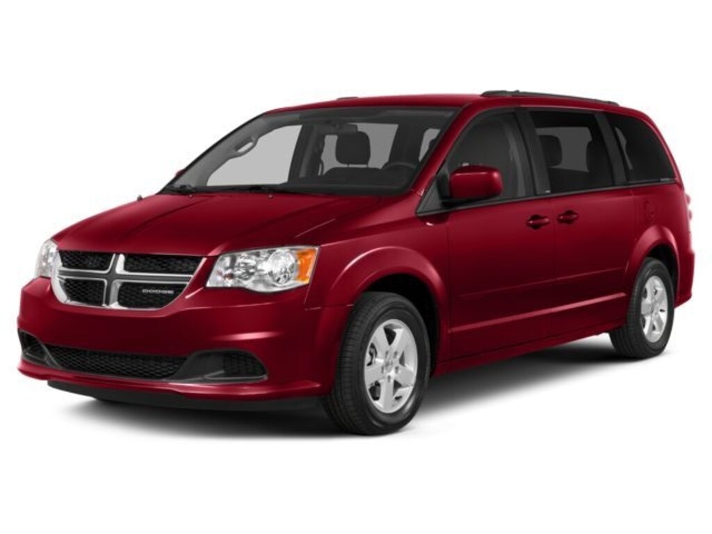 Used 2015 Dodge Grand Caravan SXT Van