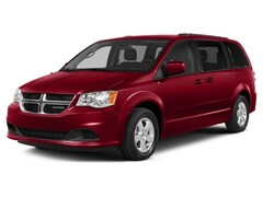 2015 Dodge Grand Caravan