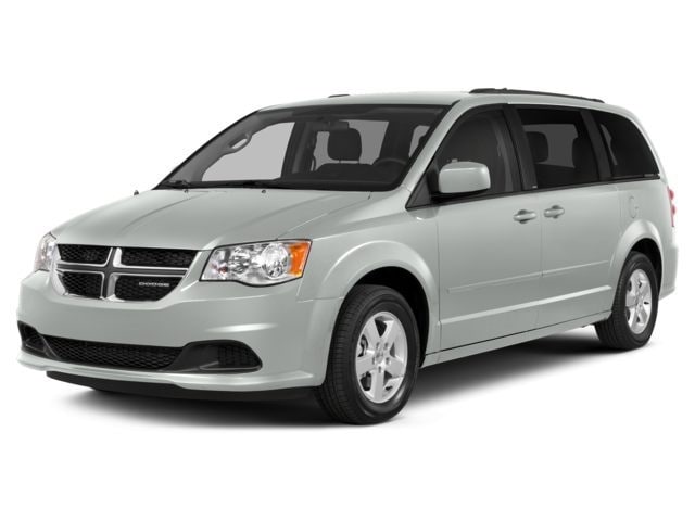2015 Dodge Grand Caravan SXT -
                  Troy, MI