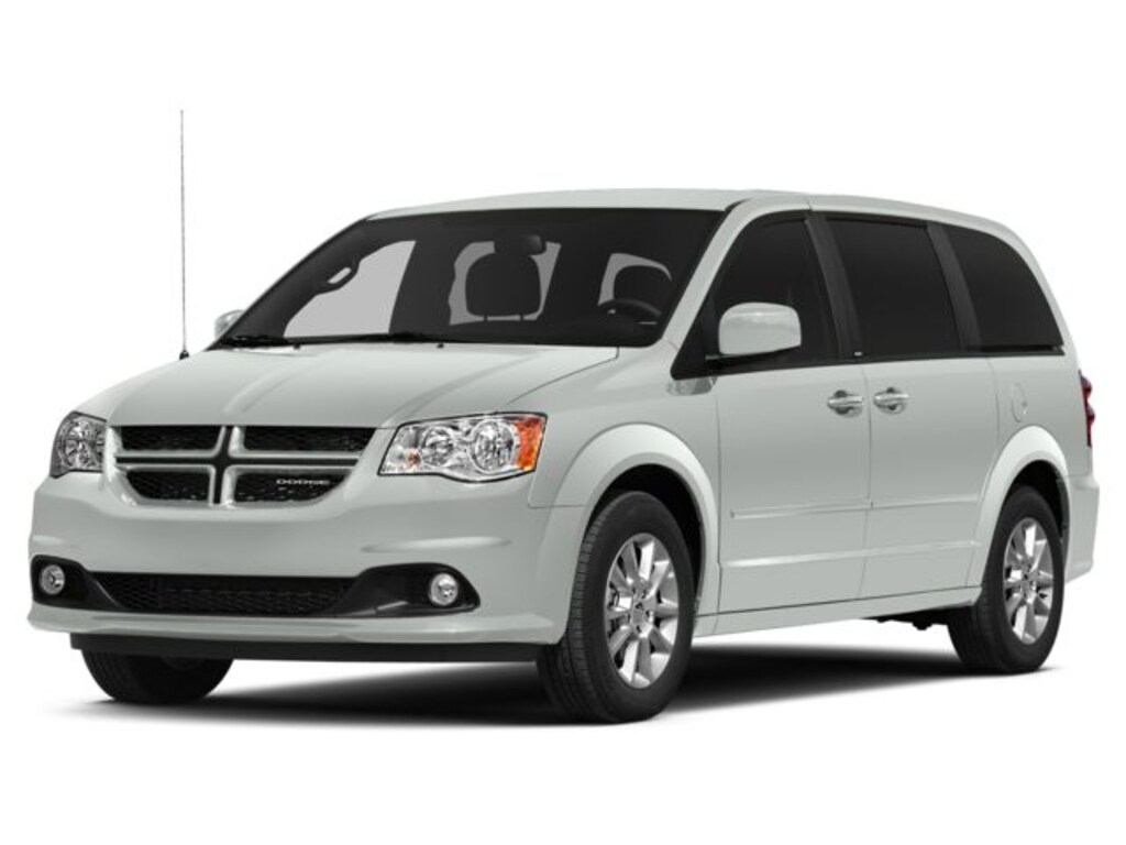 Used 2015 Dodge Grand Caravan R/T Van