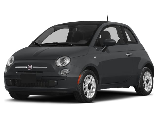 2015 FIAT 500 Pop