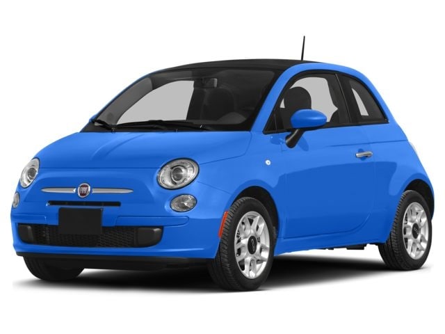 2015 FIAT 500 Pop's photo