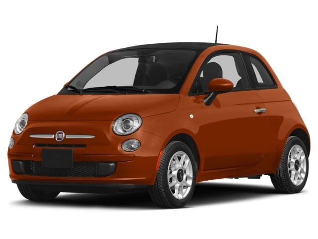2015 FIAT 500 Pop's photo