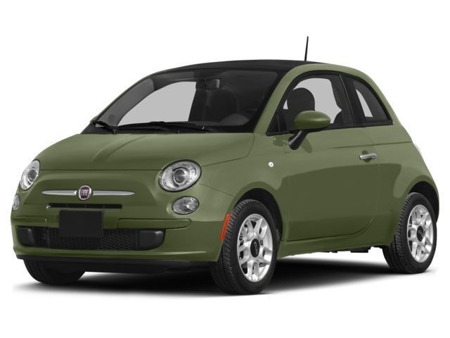 2015 FIAT 500