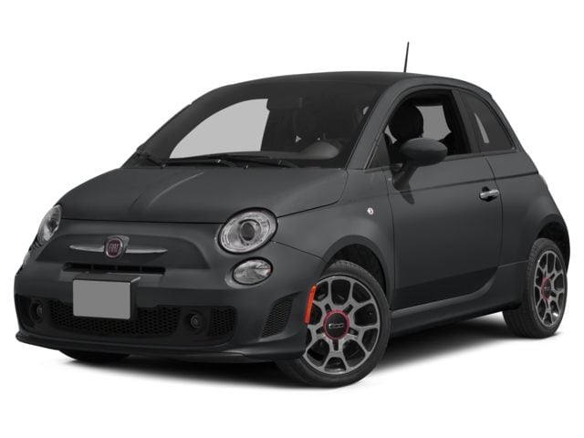 2015 FIAT 500 Turbo