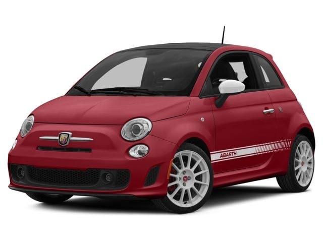 2015 FIAT 500 Abarth
