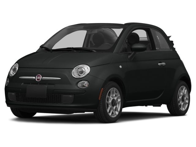 2015 FIAT 500c Pop Cabrio's photo
