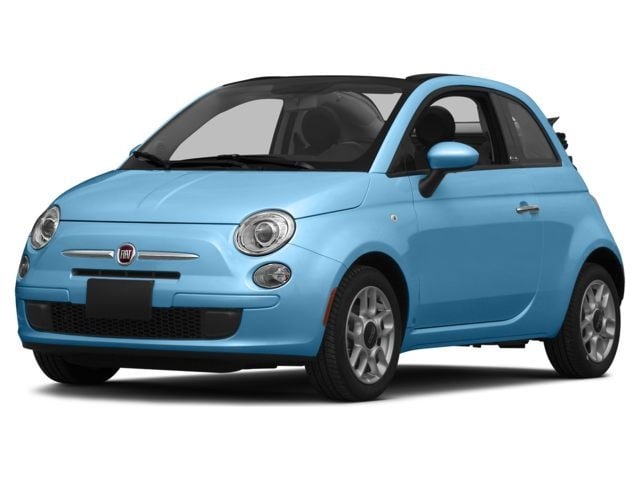 2015 FIAT 500c Lounge