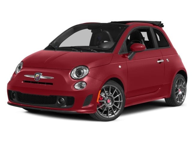 2015 Fiat 500 Abarth Hero Image
