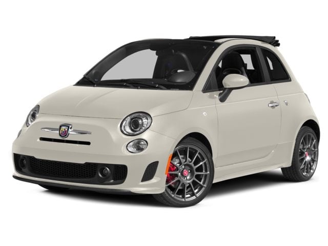 2015 FIAT 500c Abarth