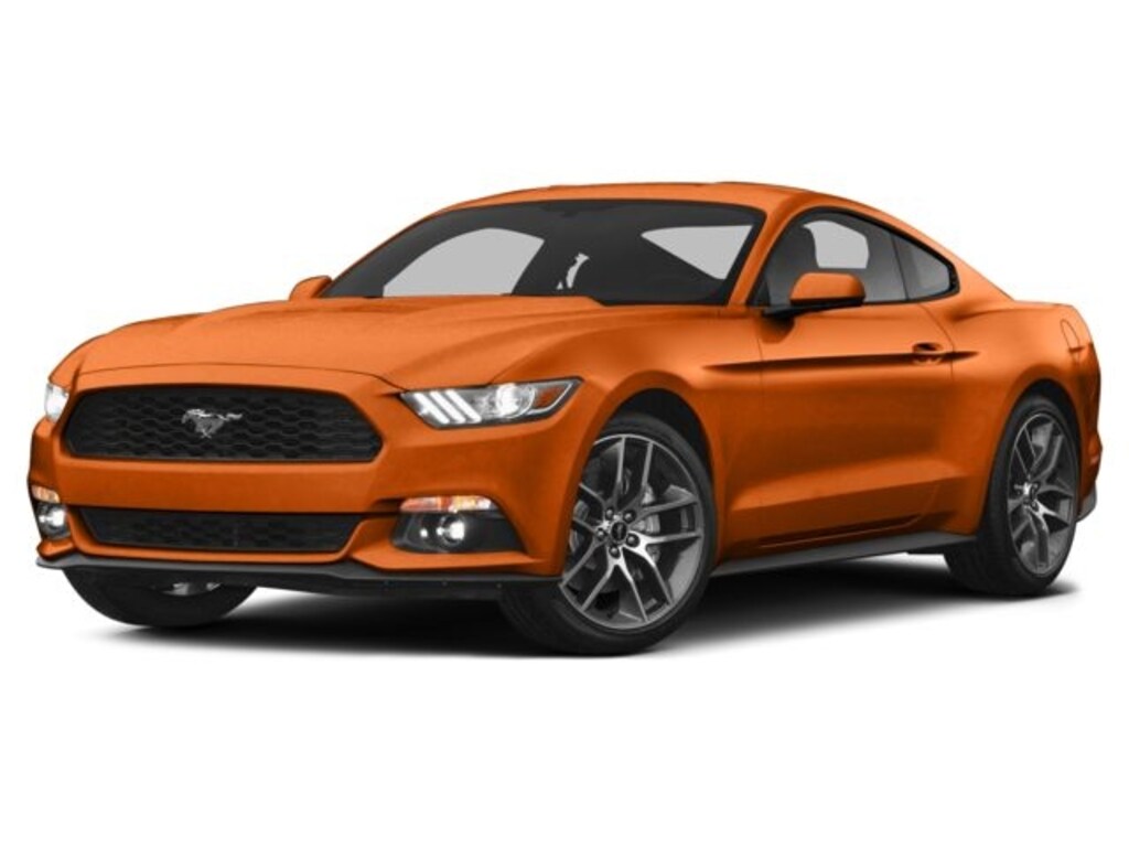 Used 2015 Ford Mustang V6 Coupe