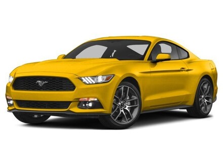 2015 Ford Mustang Ecoboost Premium Coupe