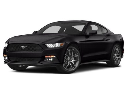 2015 Ford Mustang EcoBoost Coupe