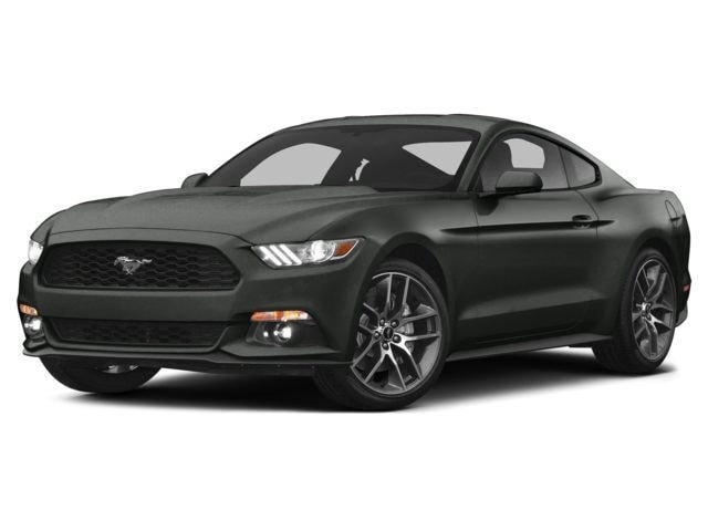 2015 Ford Mustang EcoBoost Coupe Premium's photo